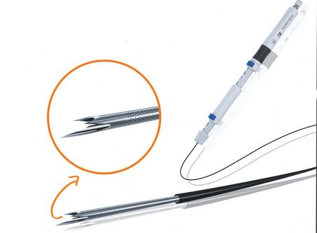 ECHOENDOSCOPY NEEDLES (EUS)