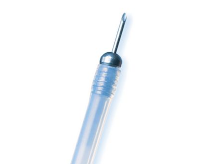 INJECTION NEEDLES