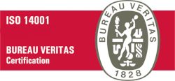 Certificato del Sistema di Gestione per la Qualità