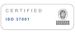 Certificato del Sistema di Gestione per la Qualità