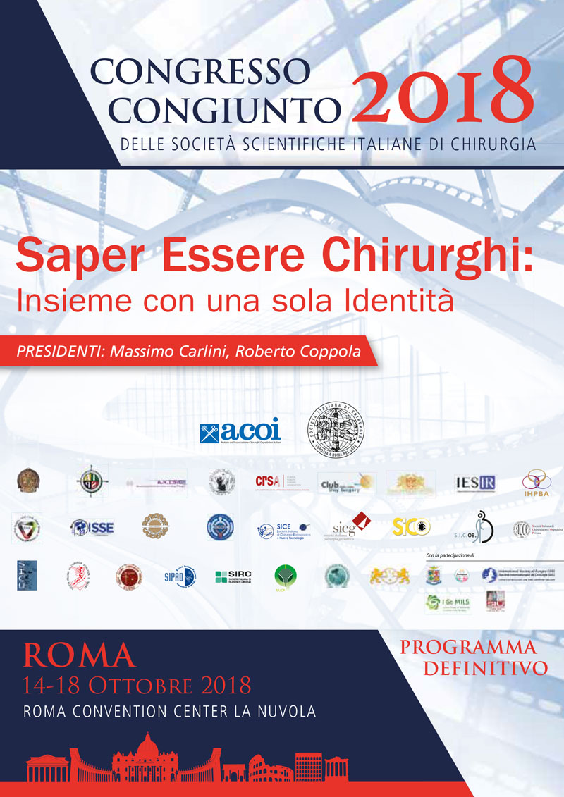 congresso congiunto 2018 innovamedica