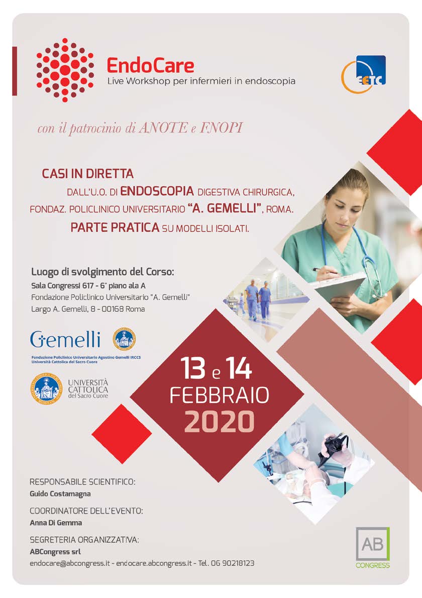 endocare roma