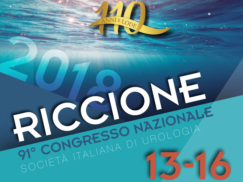 13-16 Ottobre 2018 - 91° CONGRESSO NAZIONALE SIU