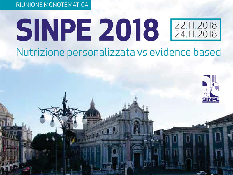 22-24 Novembre 2018 - SINPE