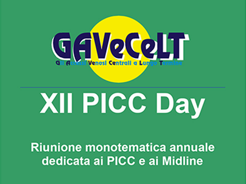 04 Dicembre 2018 - XII PICC DAY 2018