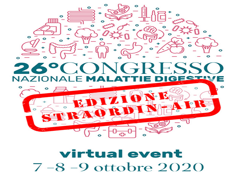 07-09 OTTOBRE 2020, 26° FISMAD Virtual Event