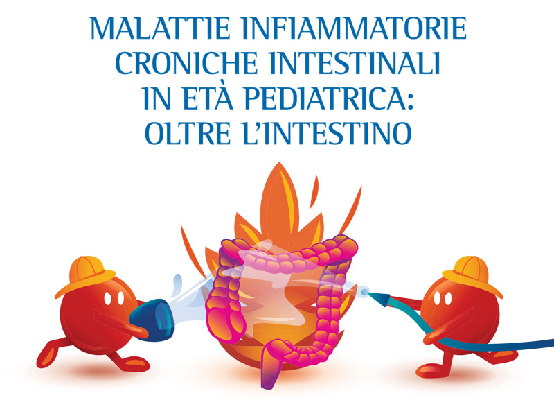 14-15 Dicembre 2018 - MALATTIE INFIAMMATORIE CRONICHE INTESTINALI: OLTRE L’INTESTINO