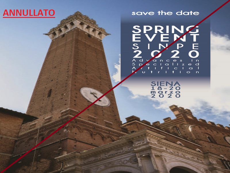 09-11 GIUGNO 2020 - SINPE SPRING EVENT