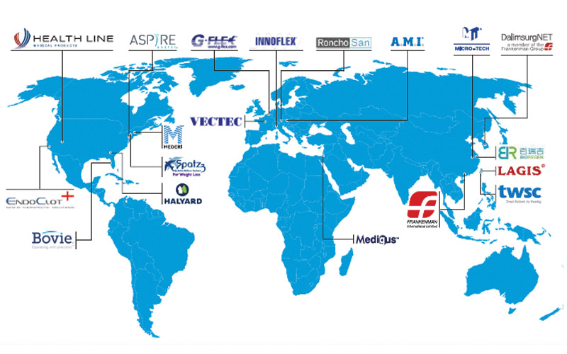 partner innovamedica mappa