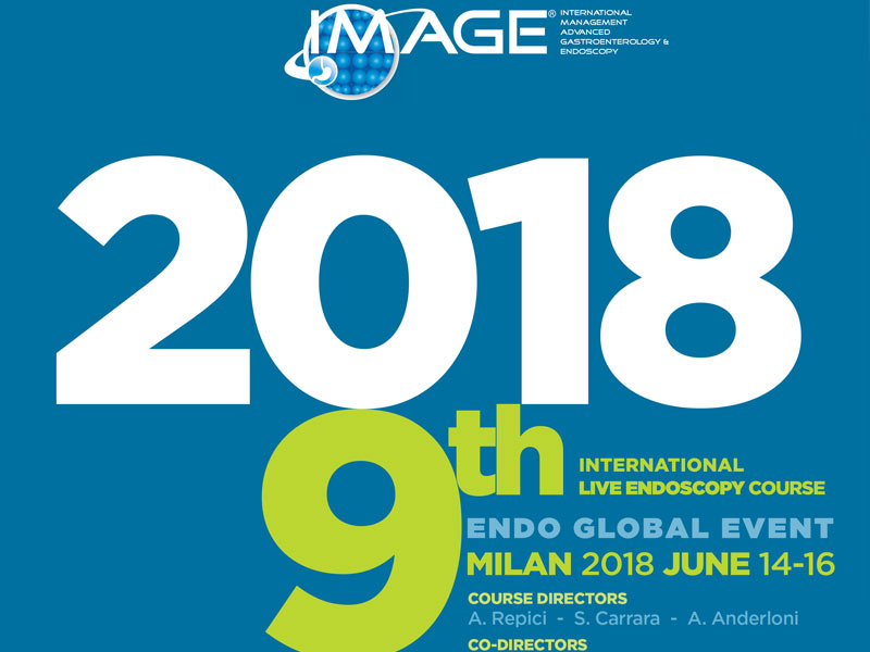 14-16 Giugno 2018 - IMAGE 2018