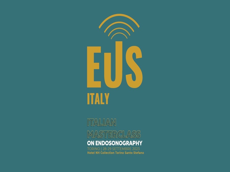 28-29 SETTEMBRE 2023 - ITALIAN MASTERCLASS ON ENDOSONOGRAPHY